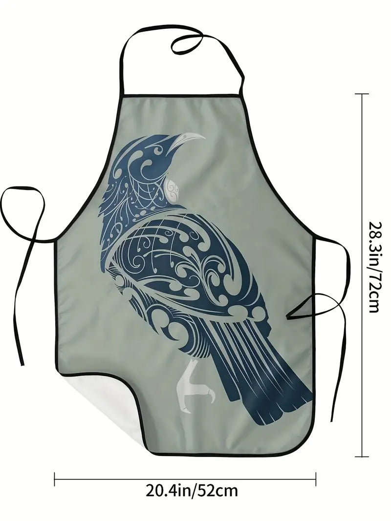 Tui Bird Apron