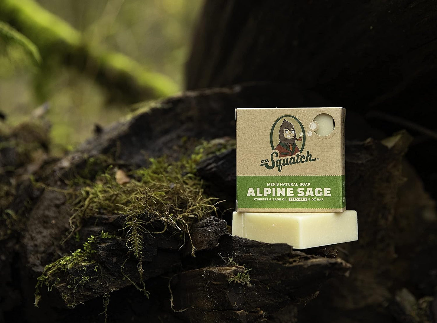Dr. Squatch Alpine Sage 141g