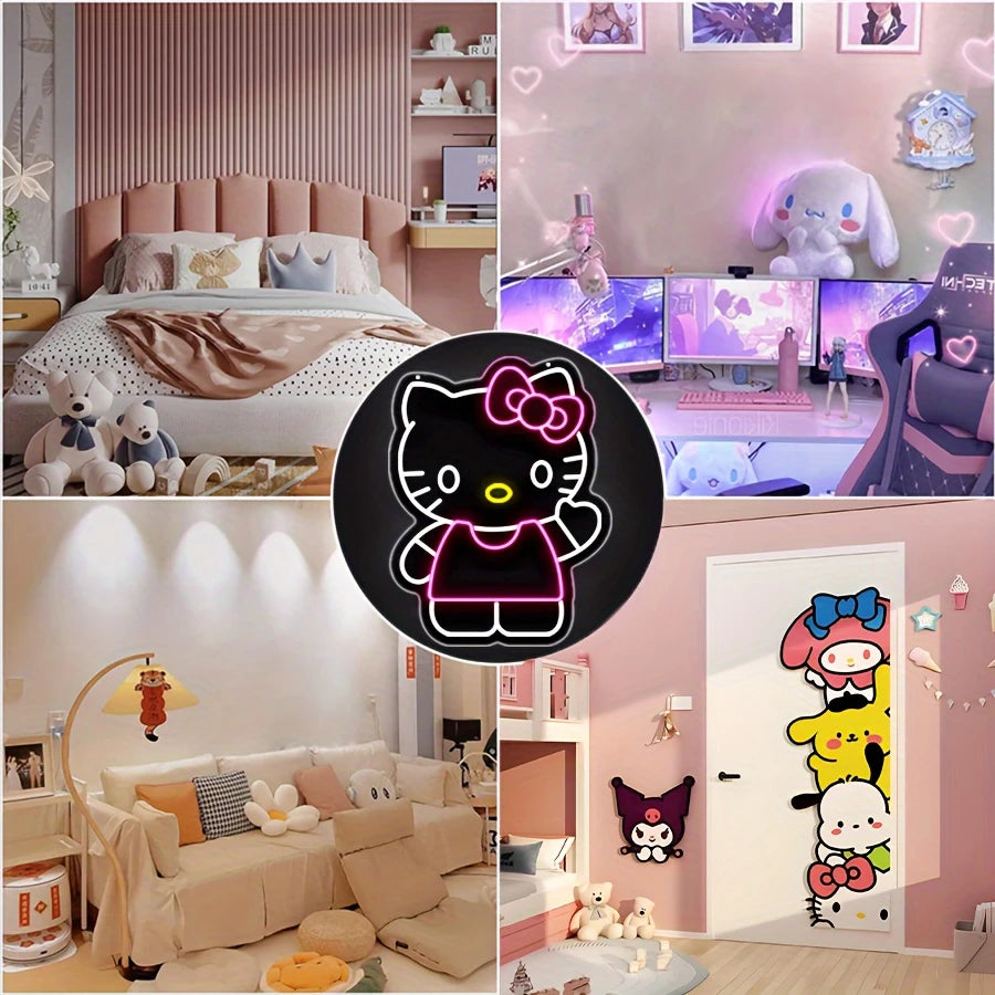 Hello Kitty LED Light