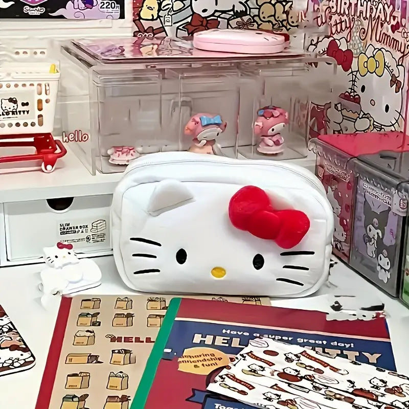 Hello Kitty Pencil Case