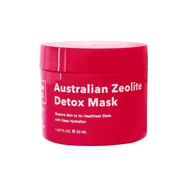 Australian Cosmetics Detox Mask 50ml