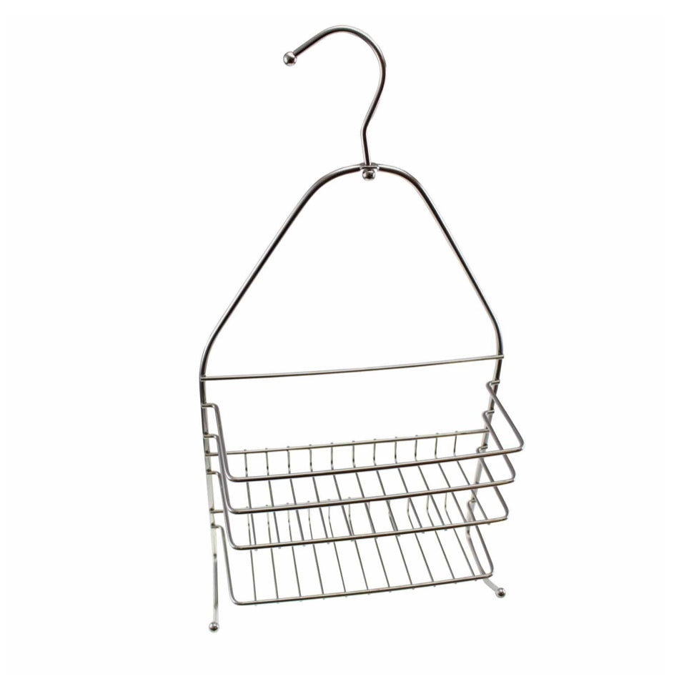Legacy Hanging Shower Caddy Chrome