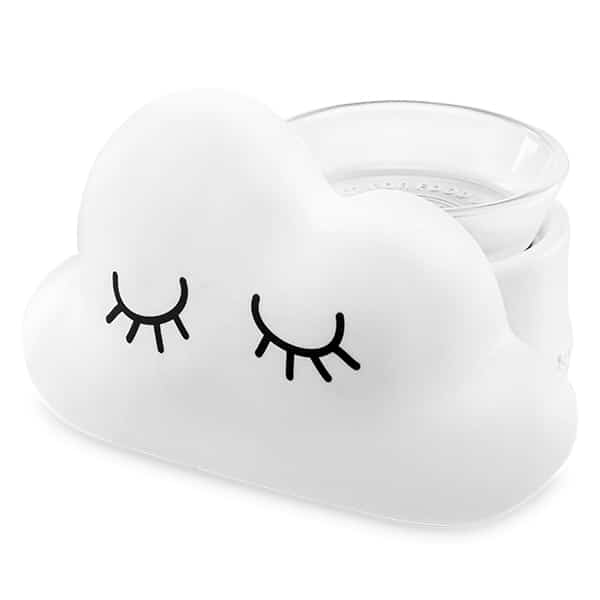 SCENTSY Cloud Nine Warmer