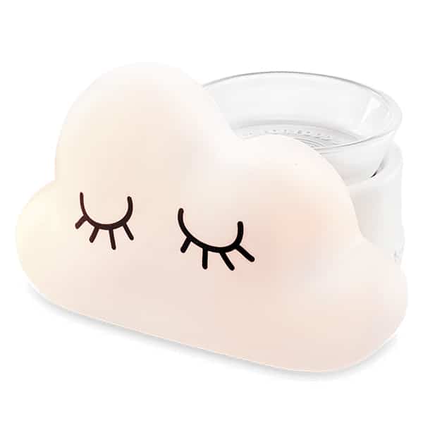 SCENTSY Cloud Nine Warmer