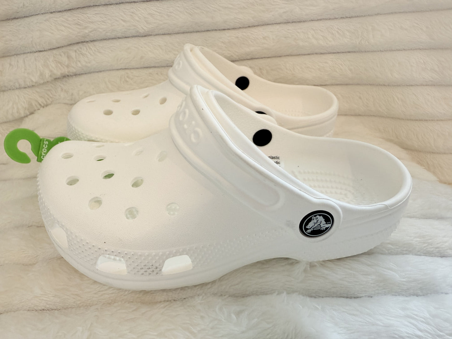Genuine Crocs - Size UK J1 (1) for Kids