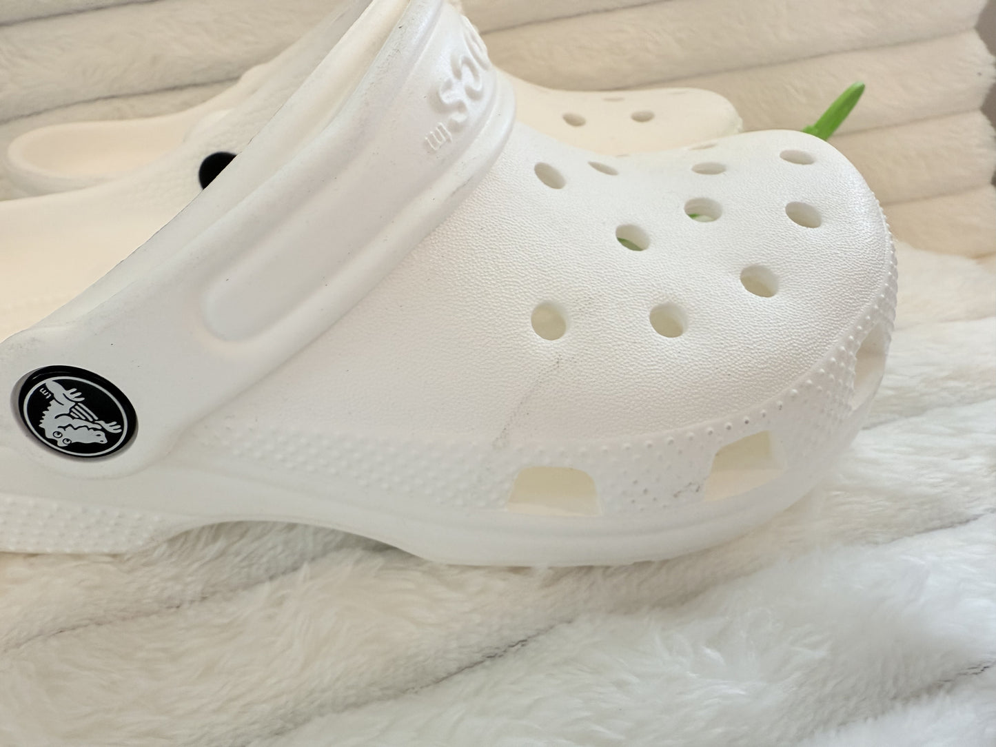 Genuine Crocs - Size UK J1 (1) for Kids