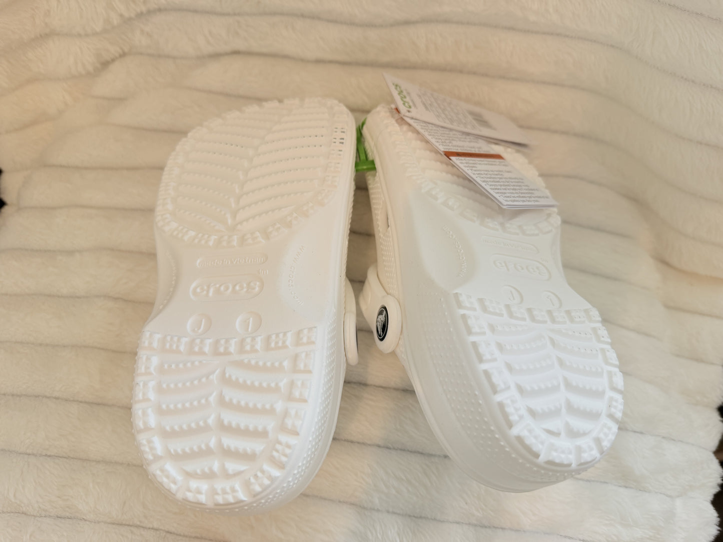 Genuine Crocs - Size UK J1 (1) for Kids