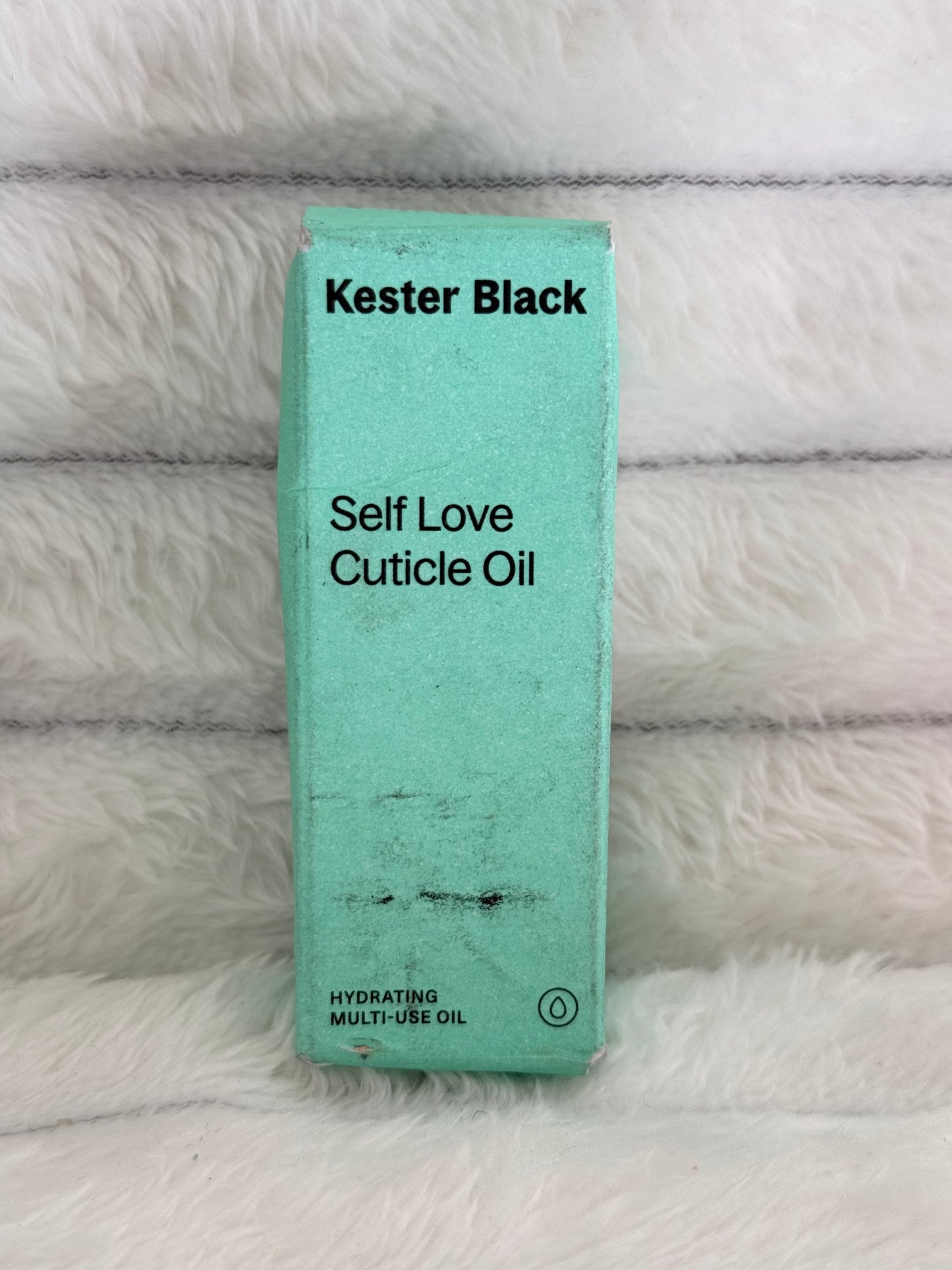 Kester Black Self Love Cuticle Oil 14ml