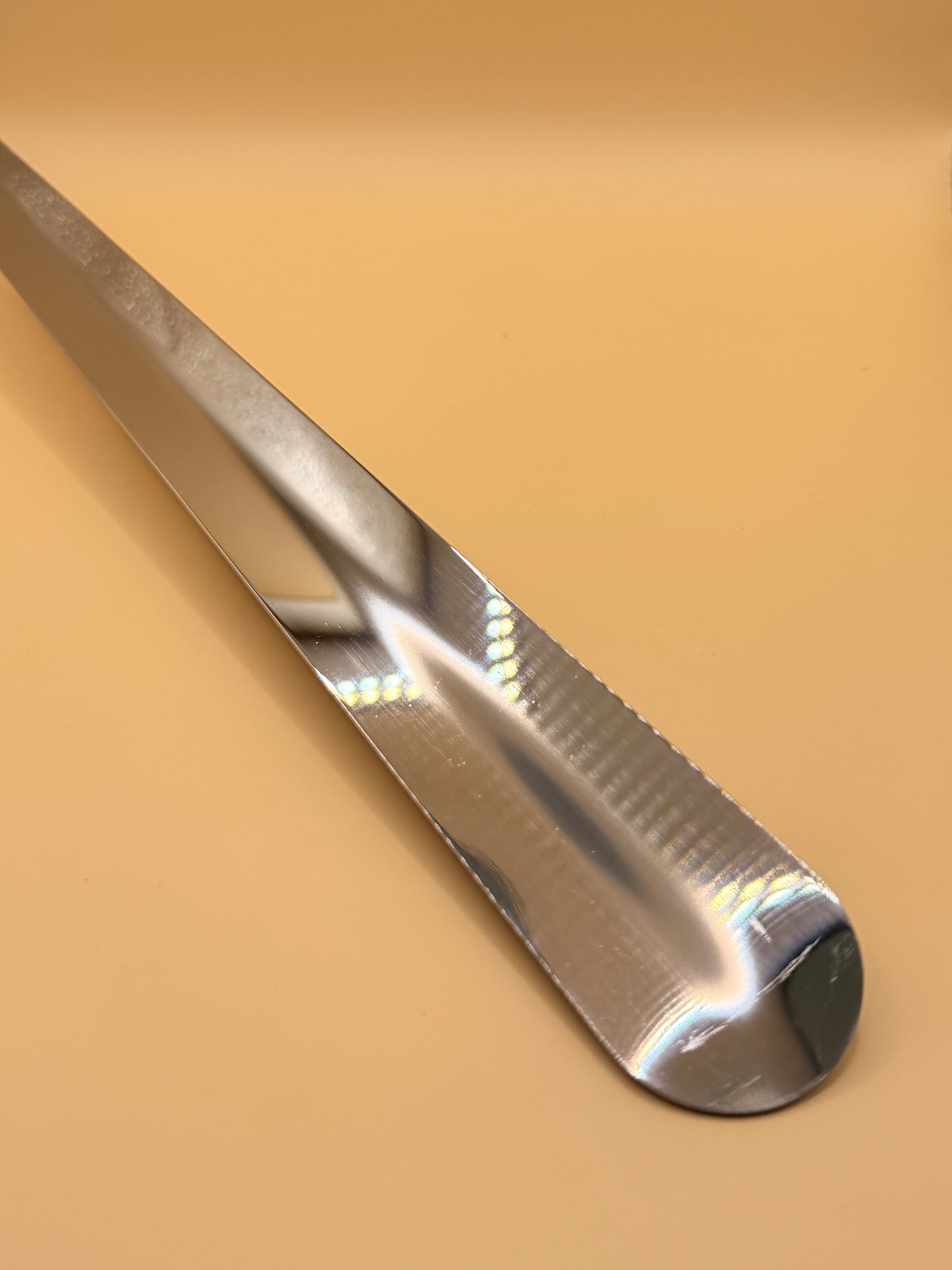 ZOHAME Stainless Steel Long Length Shoe Horn