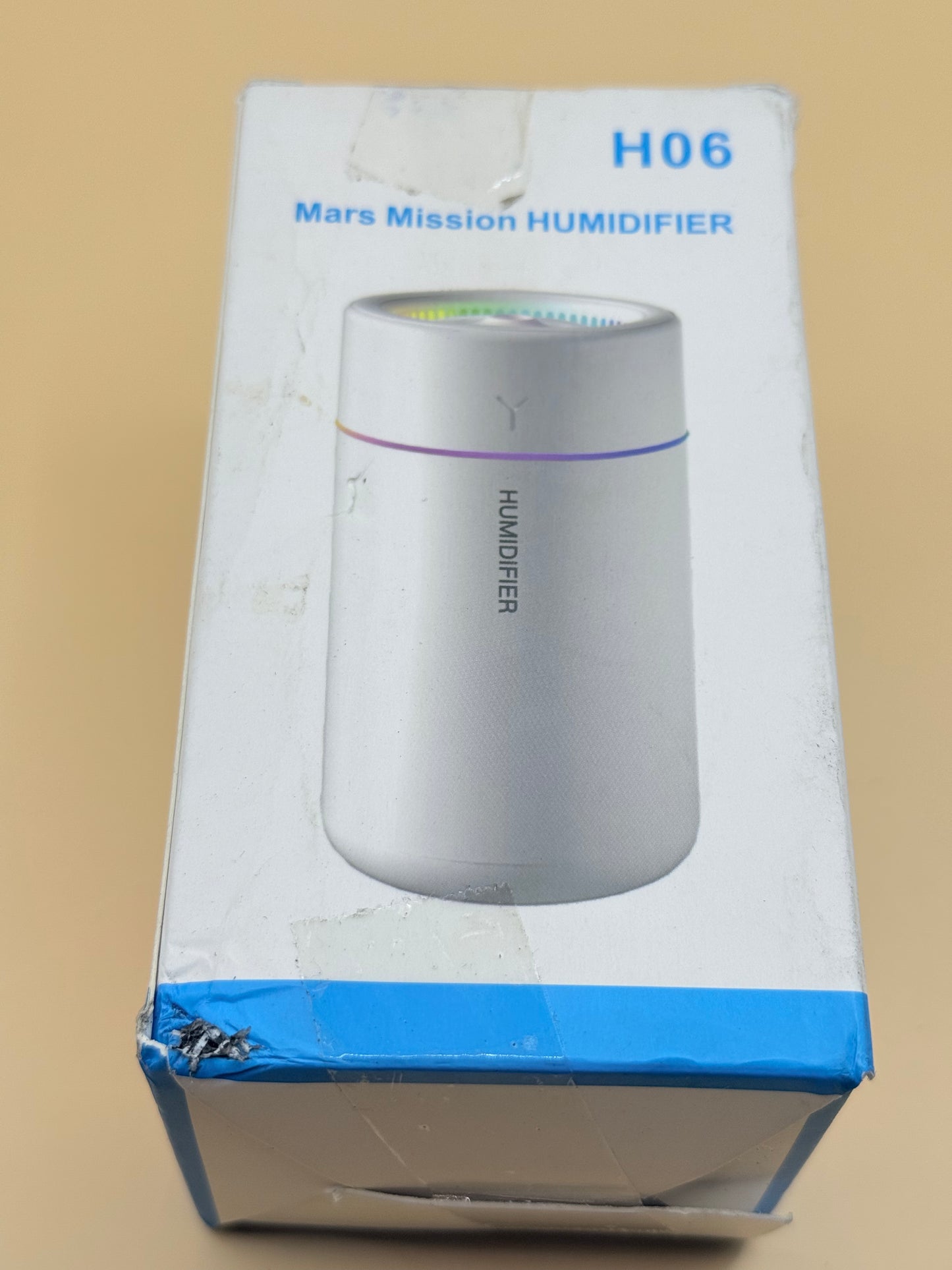 Mars Mission H06 Humidifier