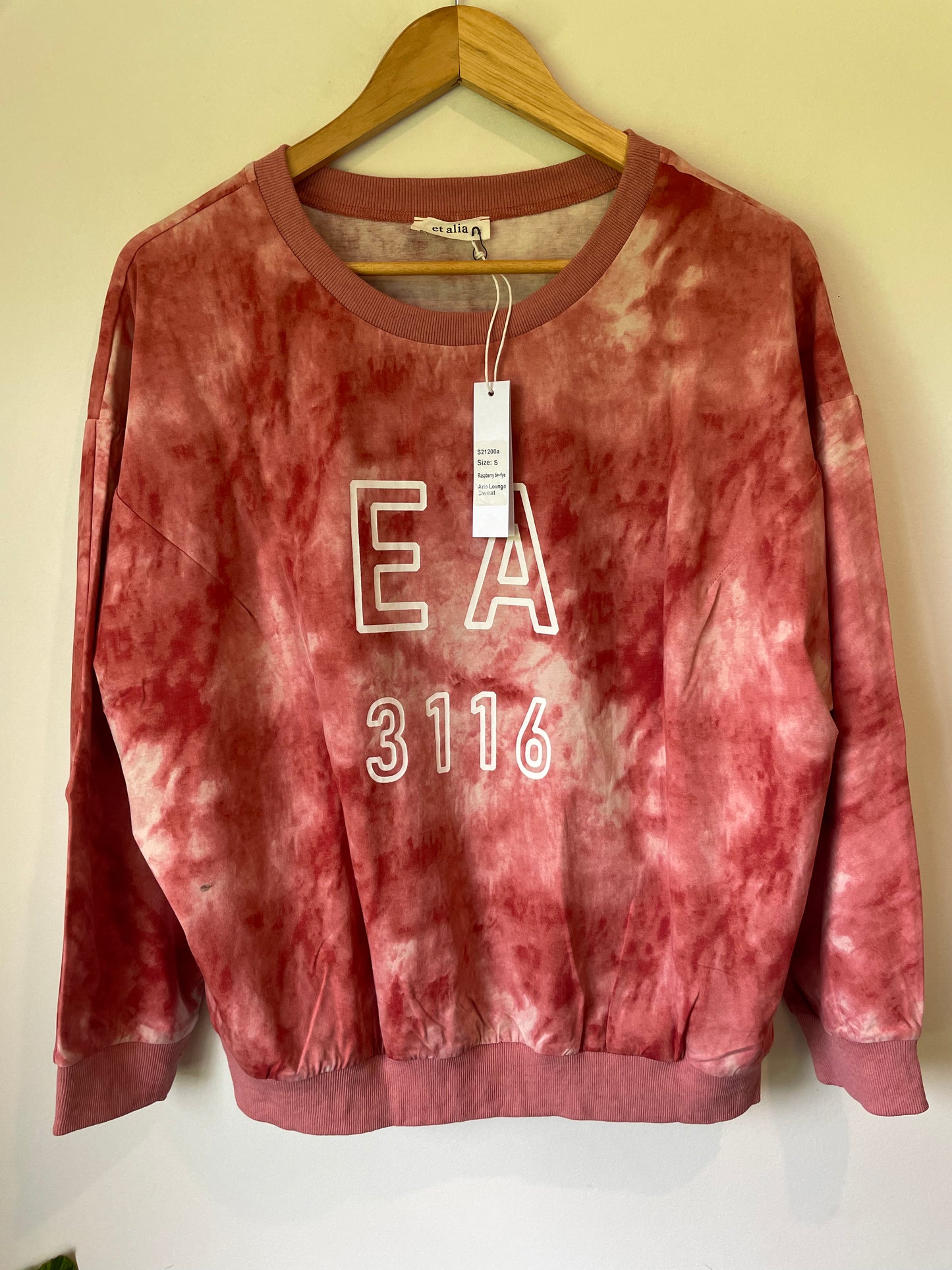 *Designer Clearance* et alia Arlo Lounge Sweat