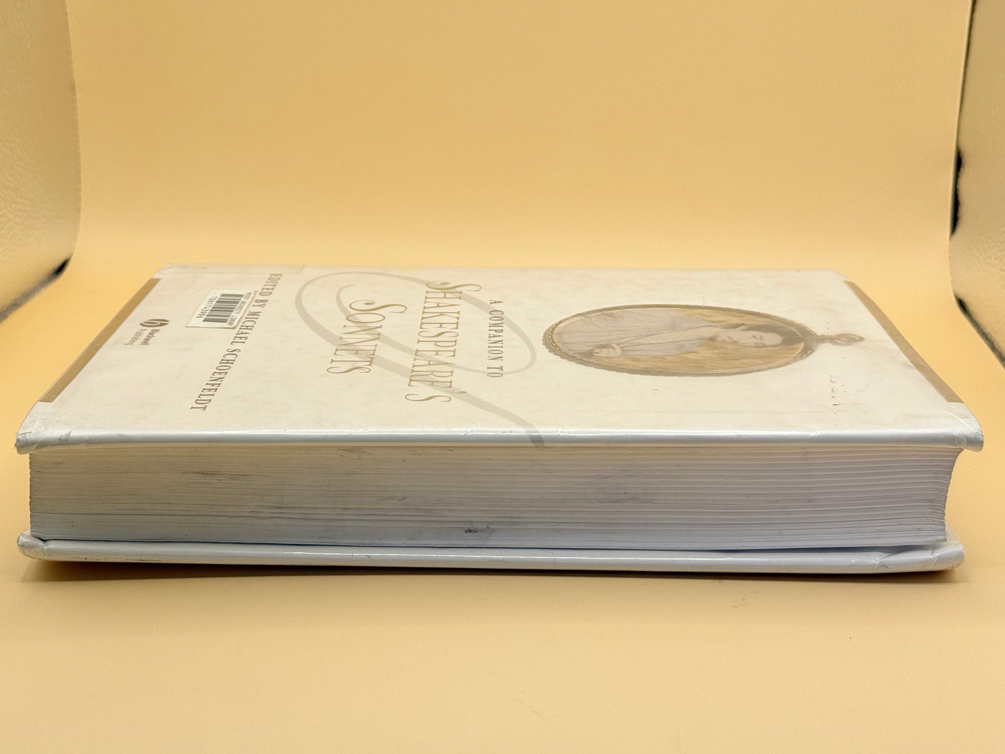 A Companion to Shakespeare's Sonnets, Edited by Michael Schoenfeldt