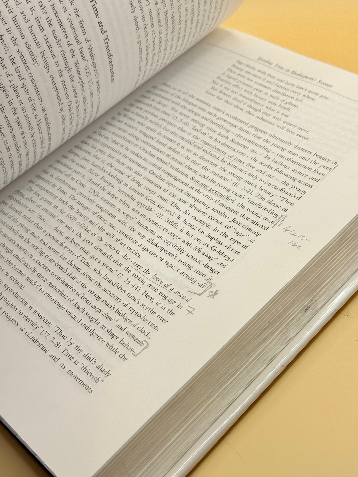 A Companion to Shakespeare's Sonnets, Edited by Michael Schoenfeldt