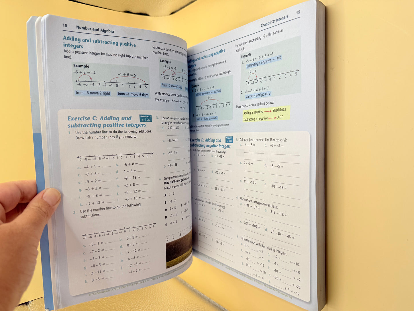 Year 9 Mathematics and Statistics Learning Workbook