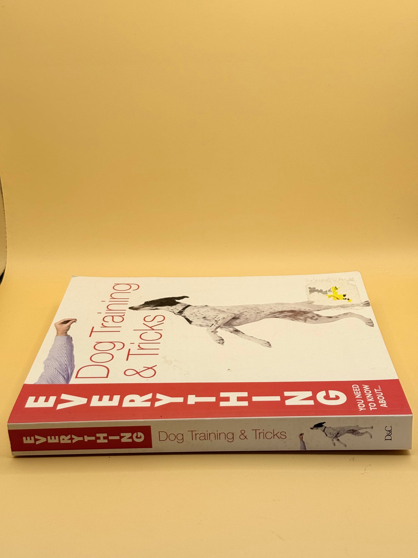 Everything You Need to Know About Dog Training & Tricks by Gerilyn J. Bielakiewicz
