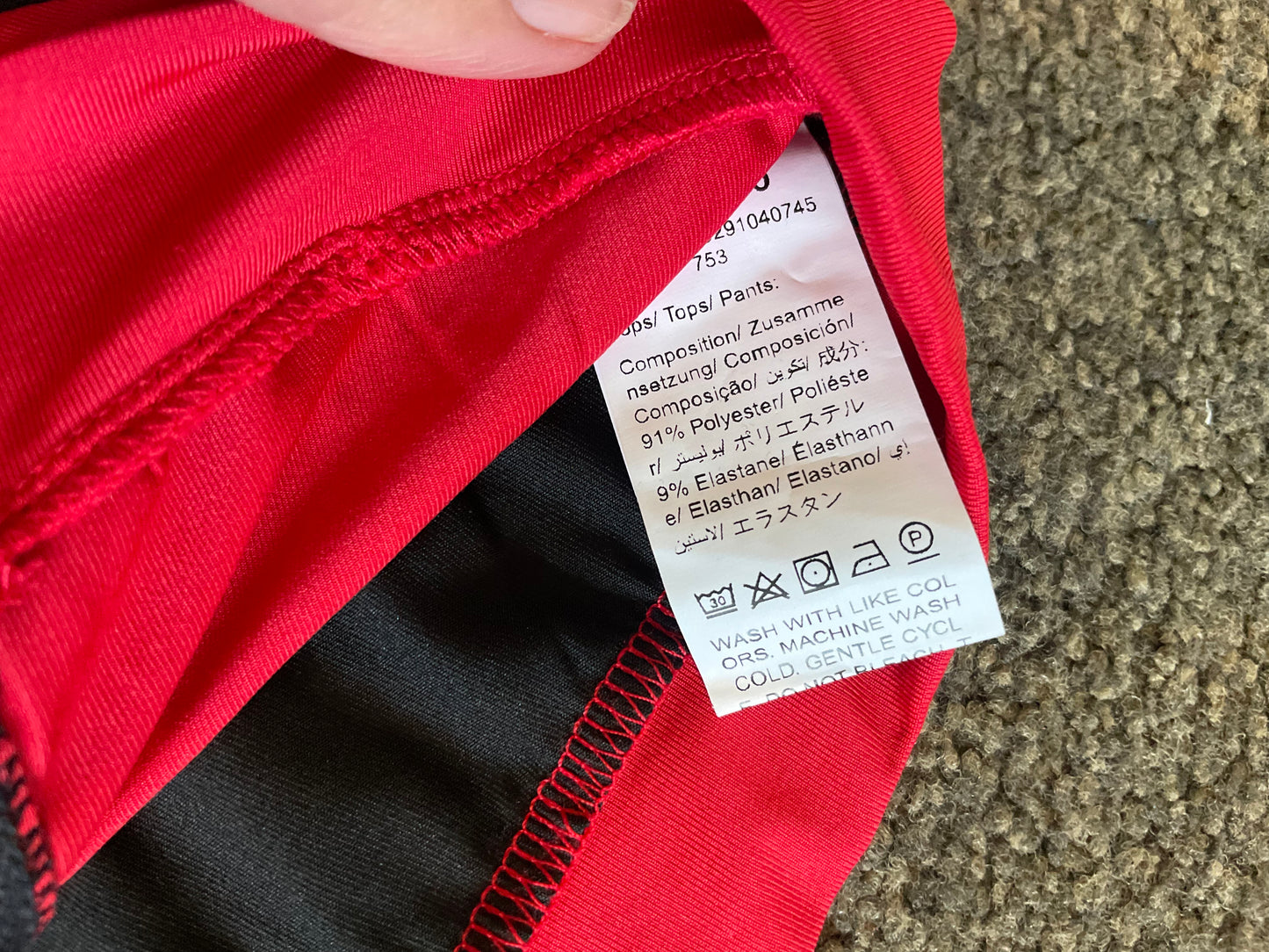 SHEIN Kid's 3 Piece Baby Girl Tracksuit Size 6-9 months