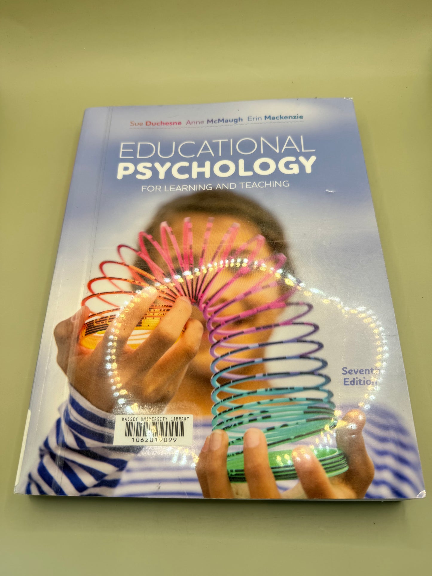 Educational Psychology: For Learning and Teaching (Seventh Edition)