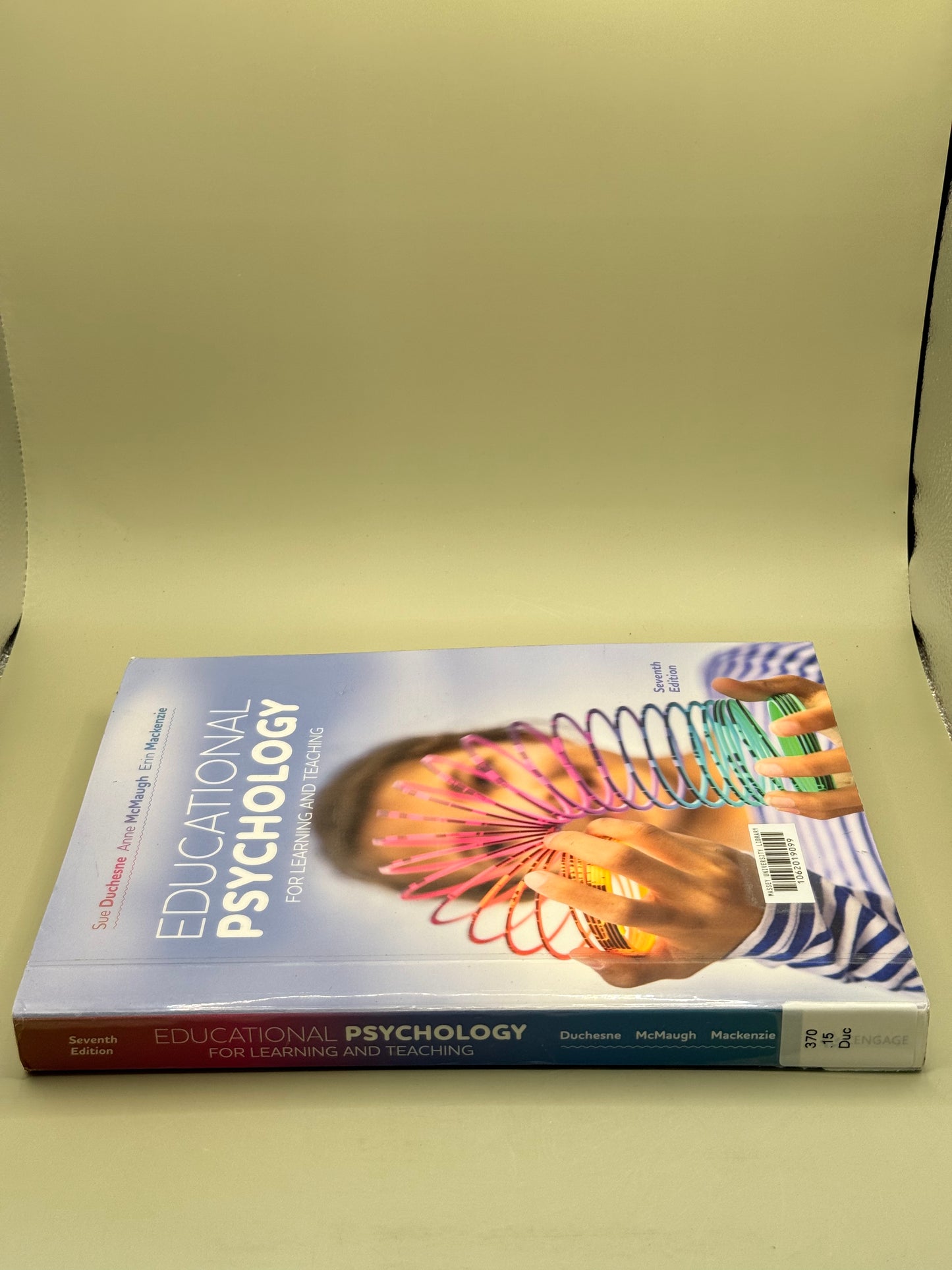 Educational Psychology: For Learning and Teaching (Seventh Edition)
