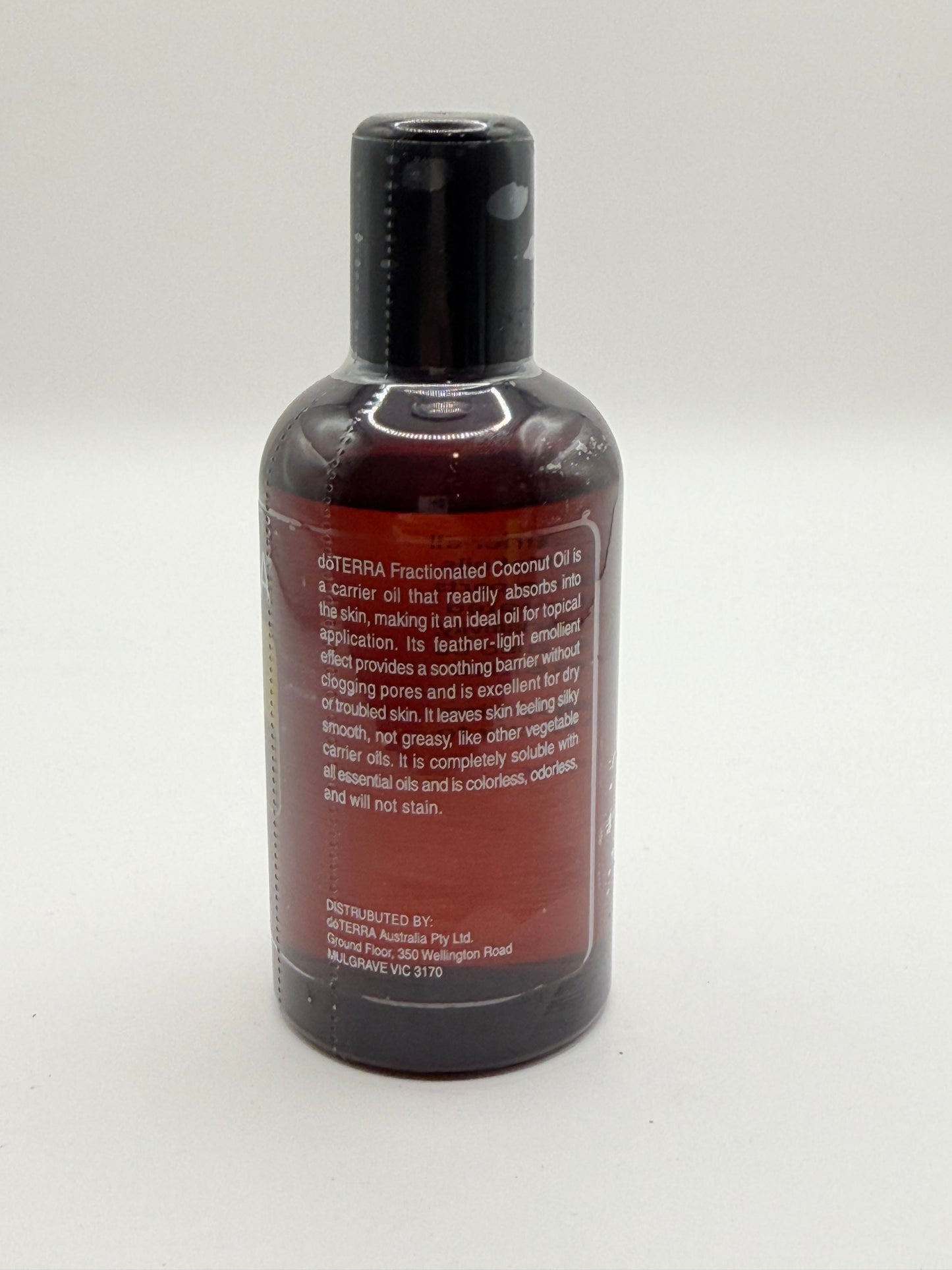 doTERRA Fractionated Coconut Oil 115ml