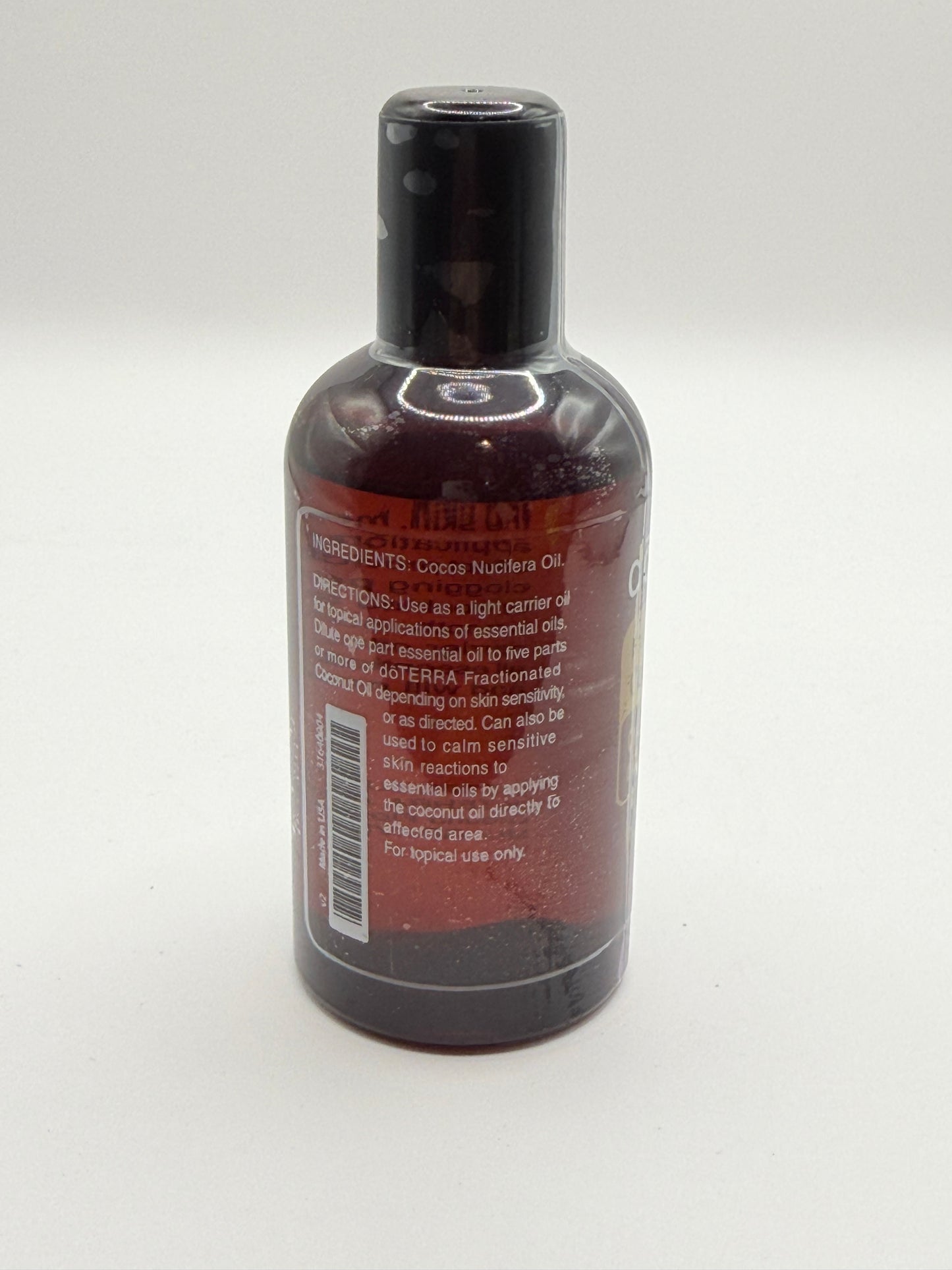 doTERRA Fractionated Coconut Oil 115ml
