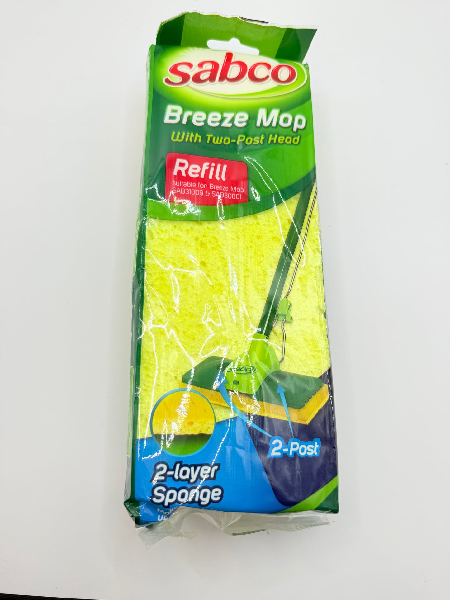 Sabco Breeze Mop Refill