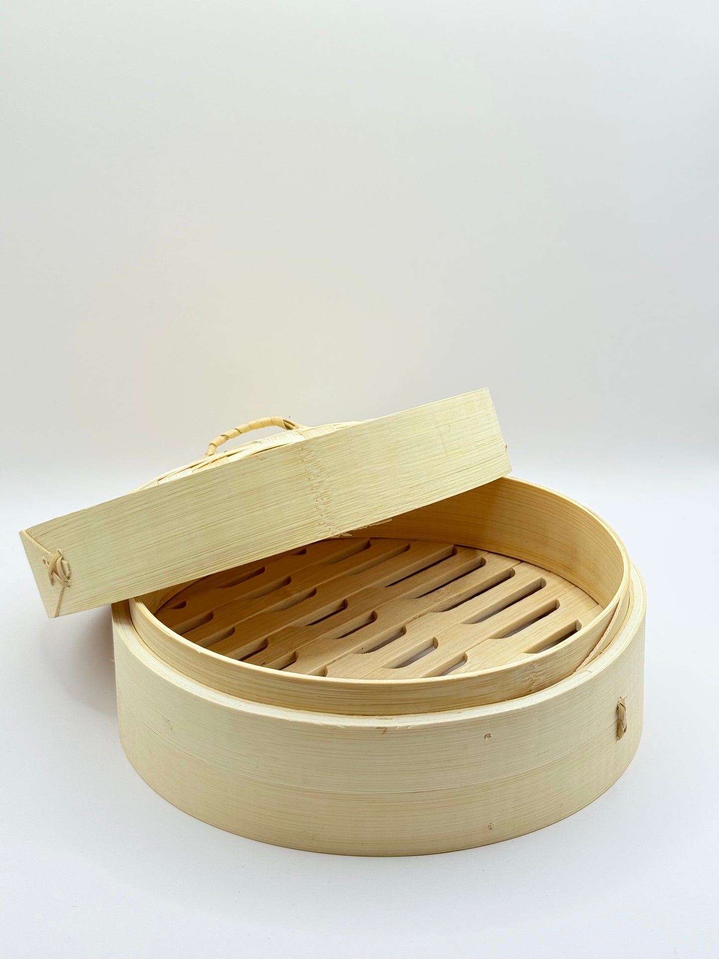 Bamboo Steamer