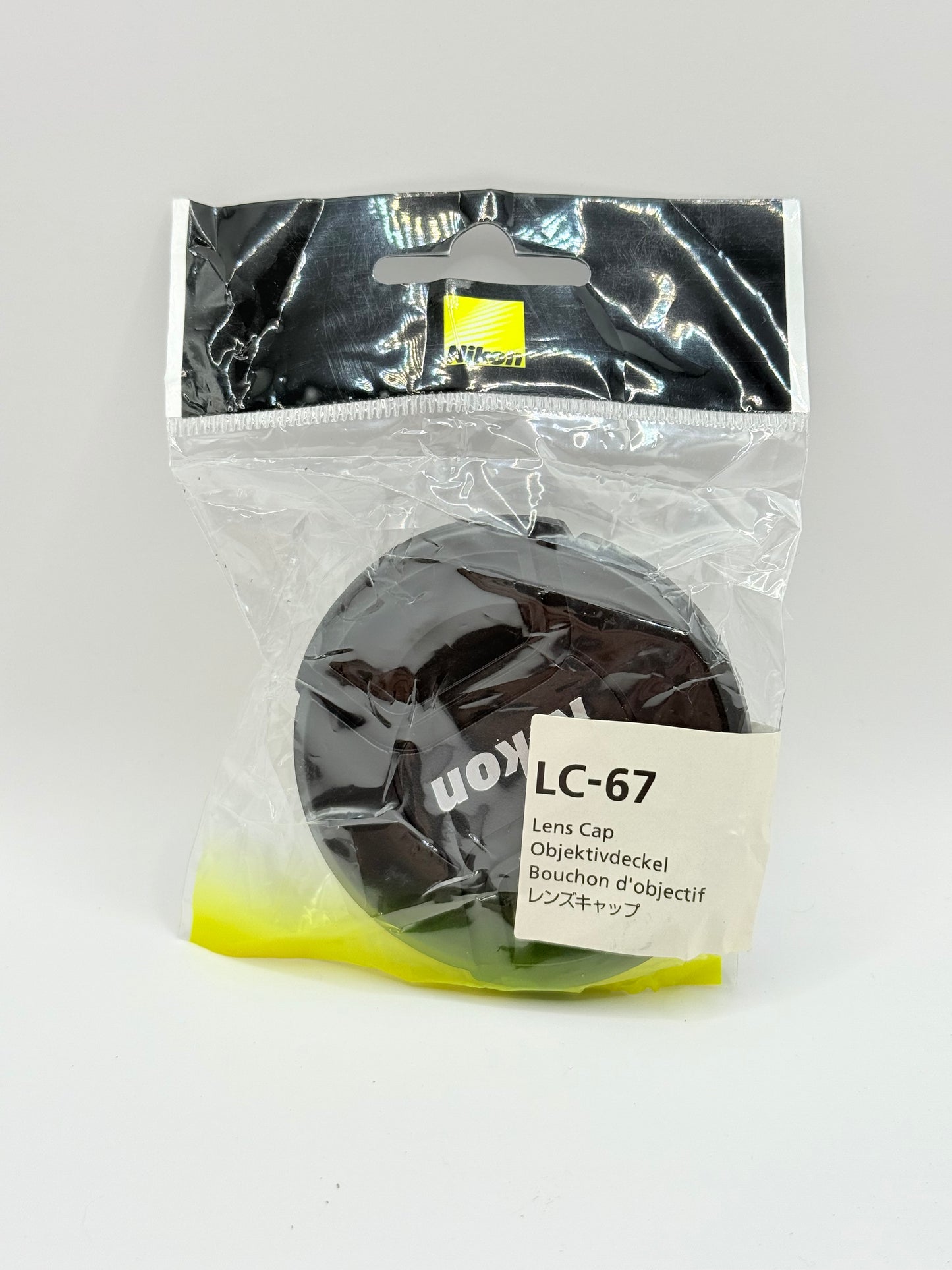 Nikon LC-67 Lens Cap 67mm