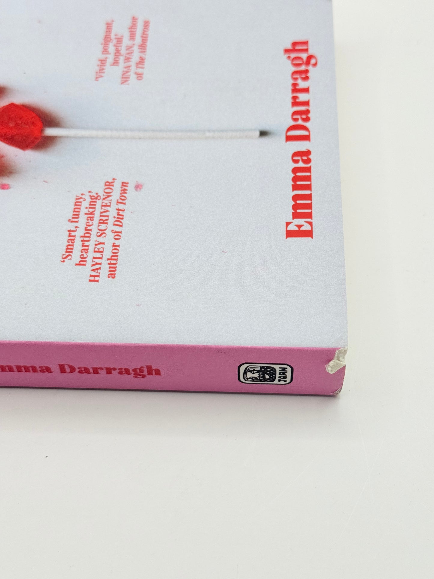 Thanks for Having Me: A Novel in Stories by Emma Darragh