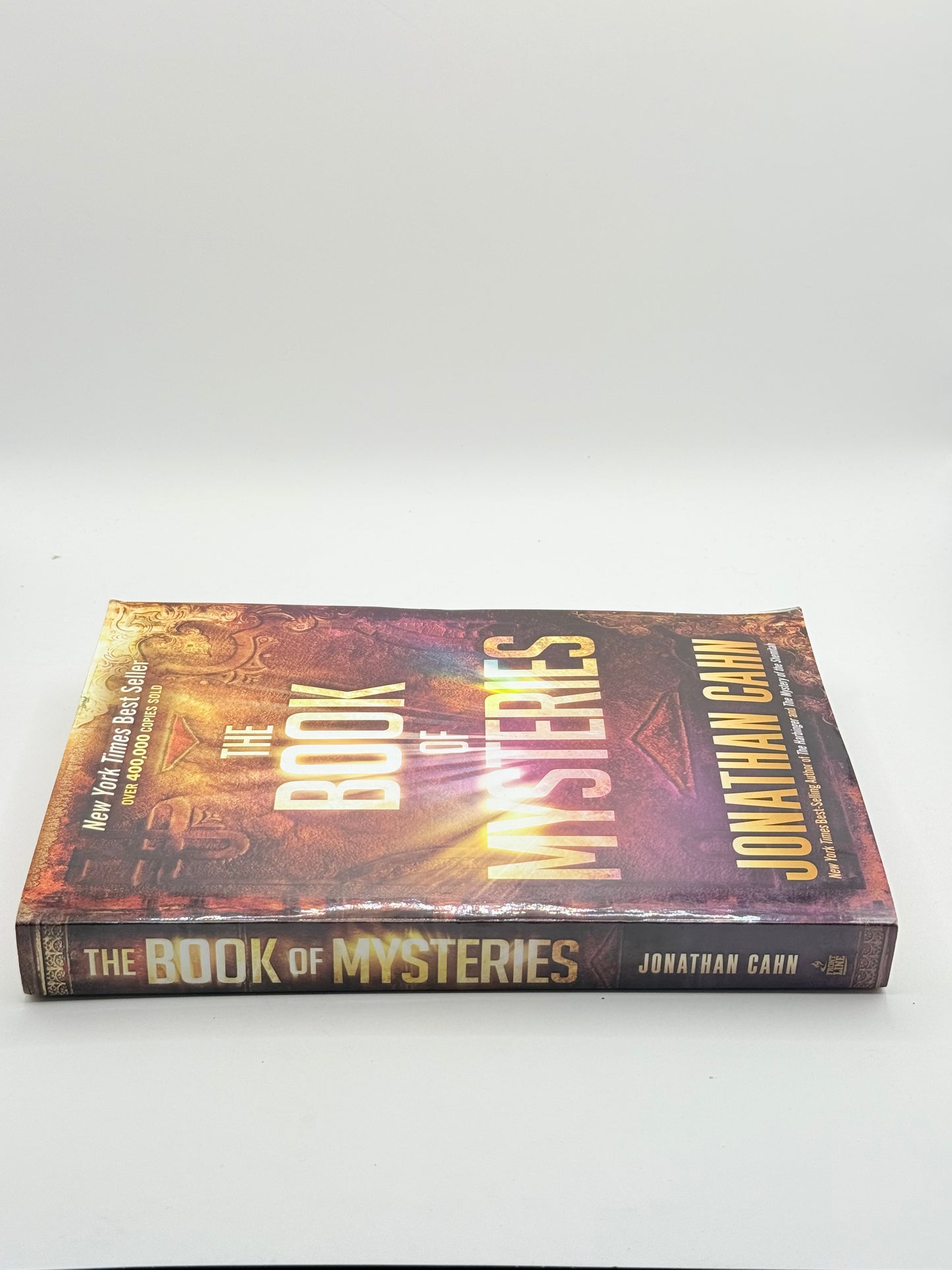 The Book of Mysteries by Jonathan Cahn