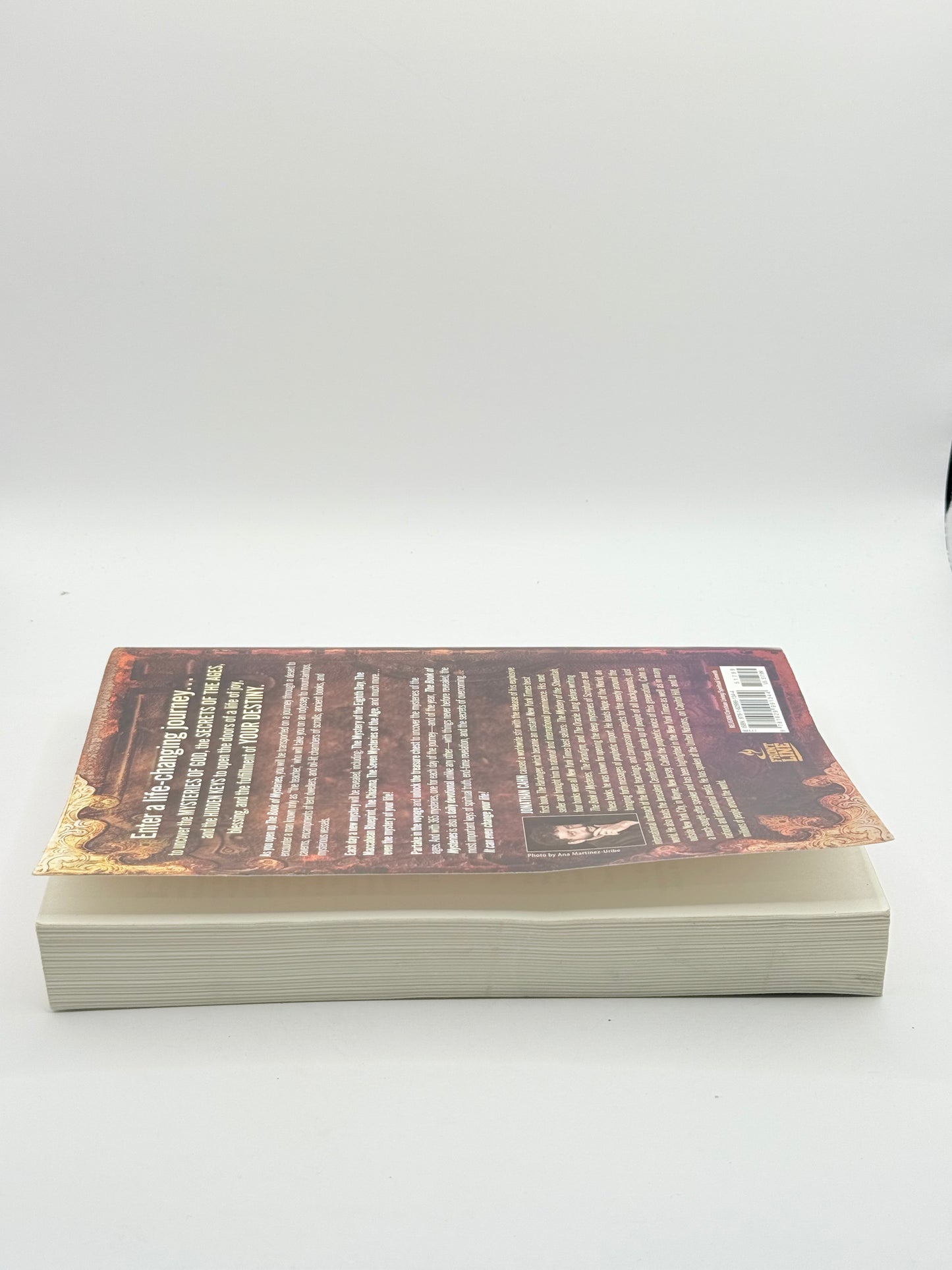 The Book of Mysteries by Jonathan Cahn