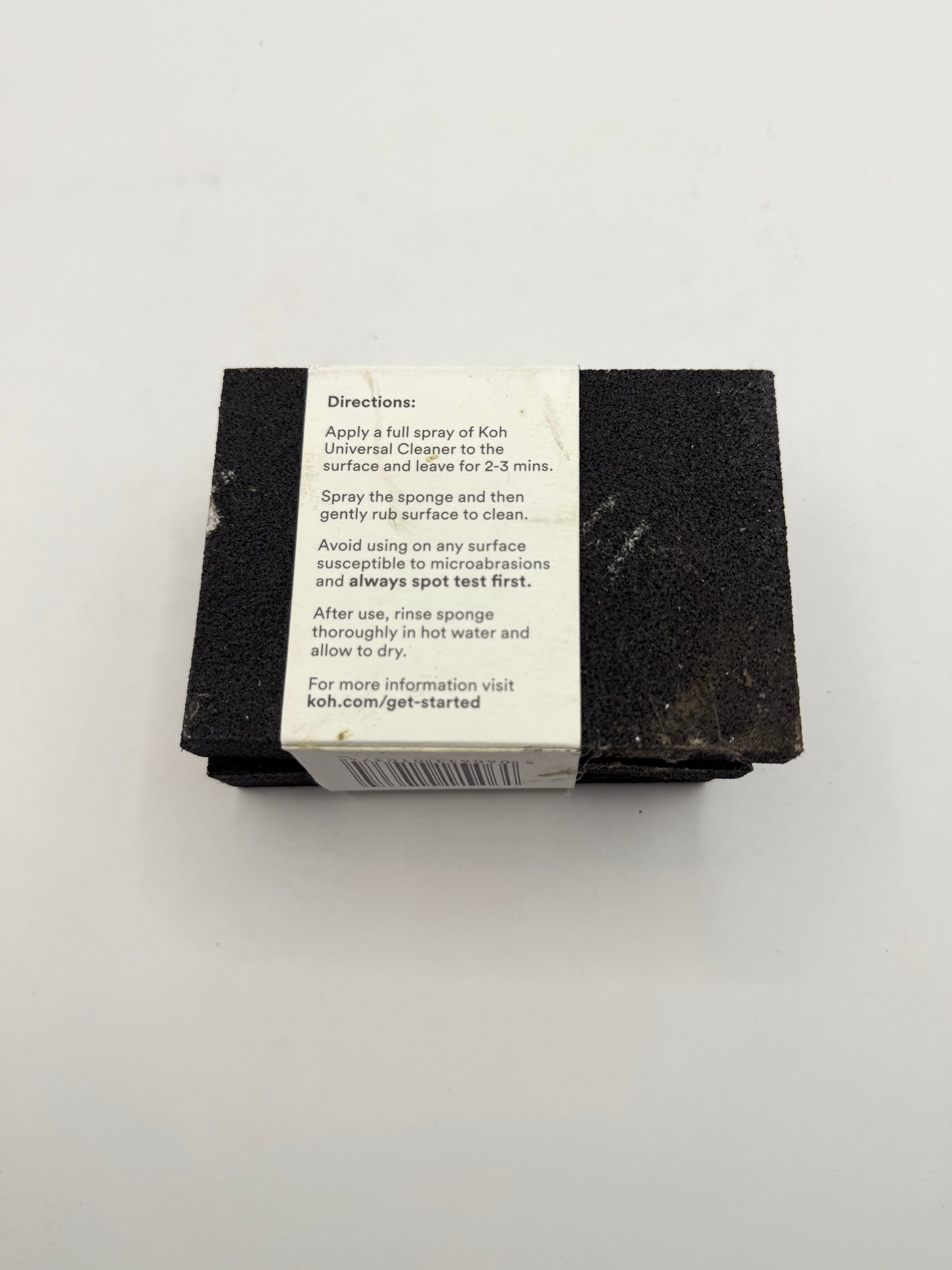 4 Pack Koh Diamond Sponges