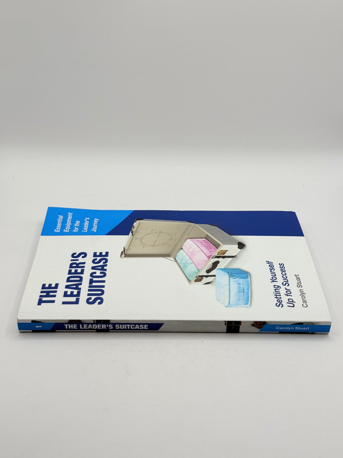 The Leader's Suitcase: Setting Yourself Up for Success by Carolyn Stuart