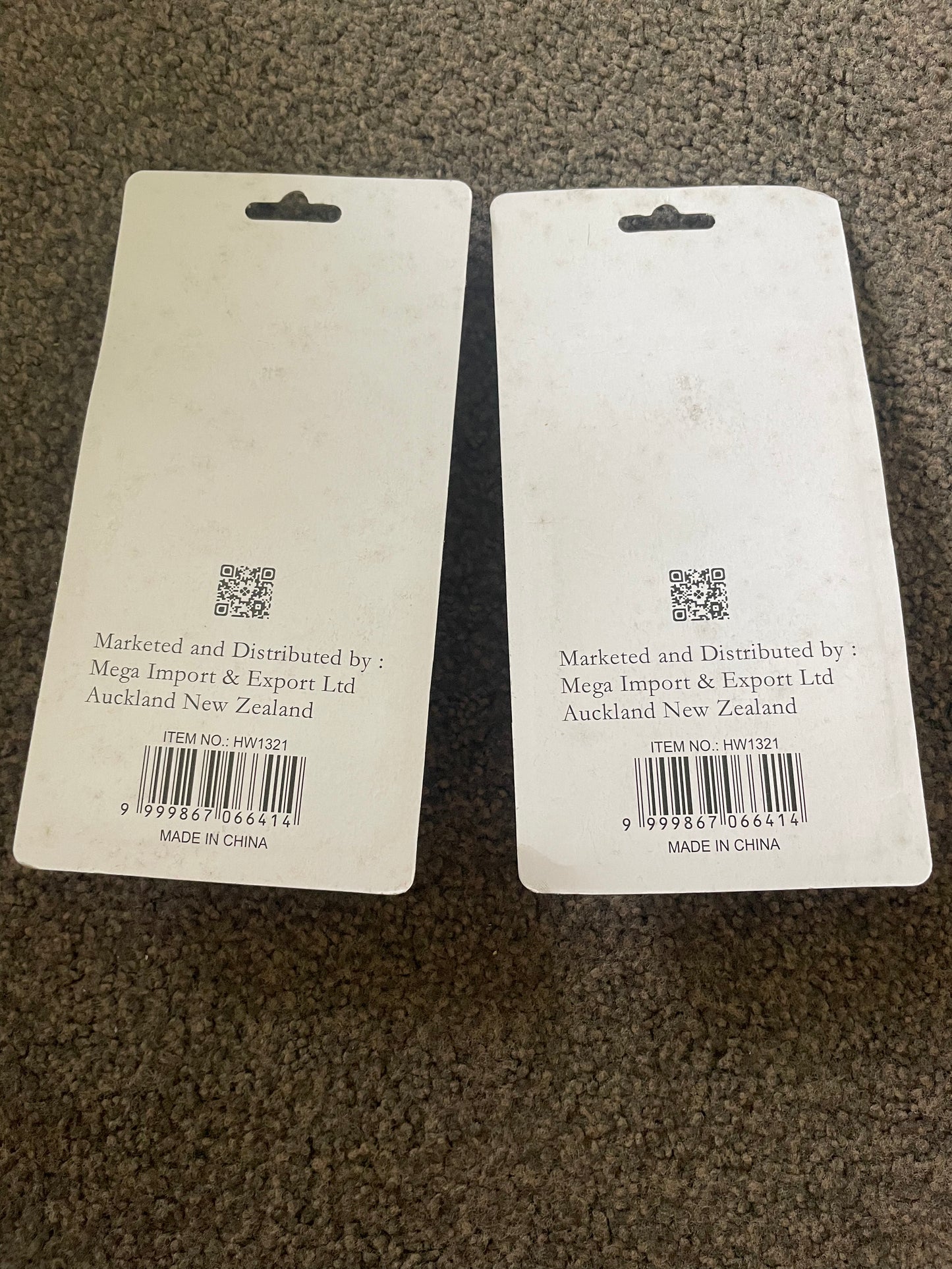 Cream Scraper 3 pieces x 2 packs