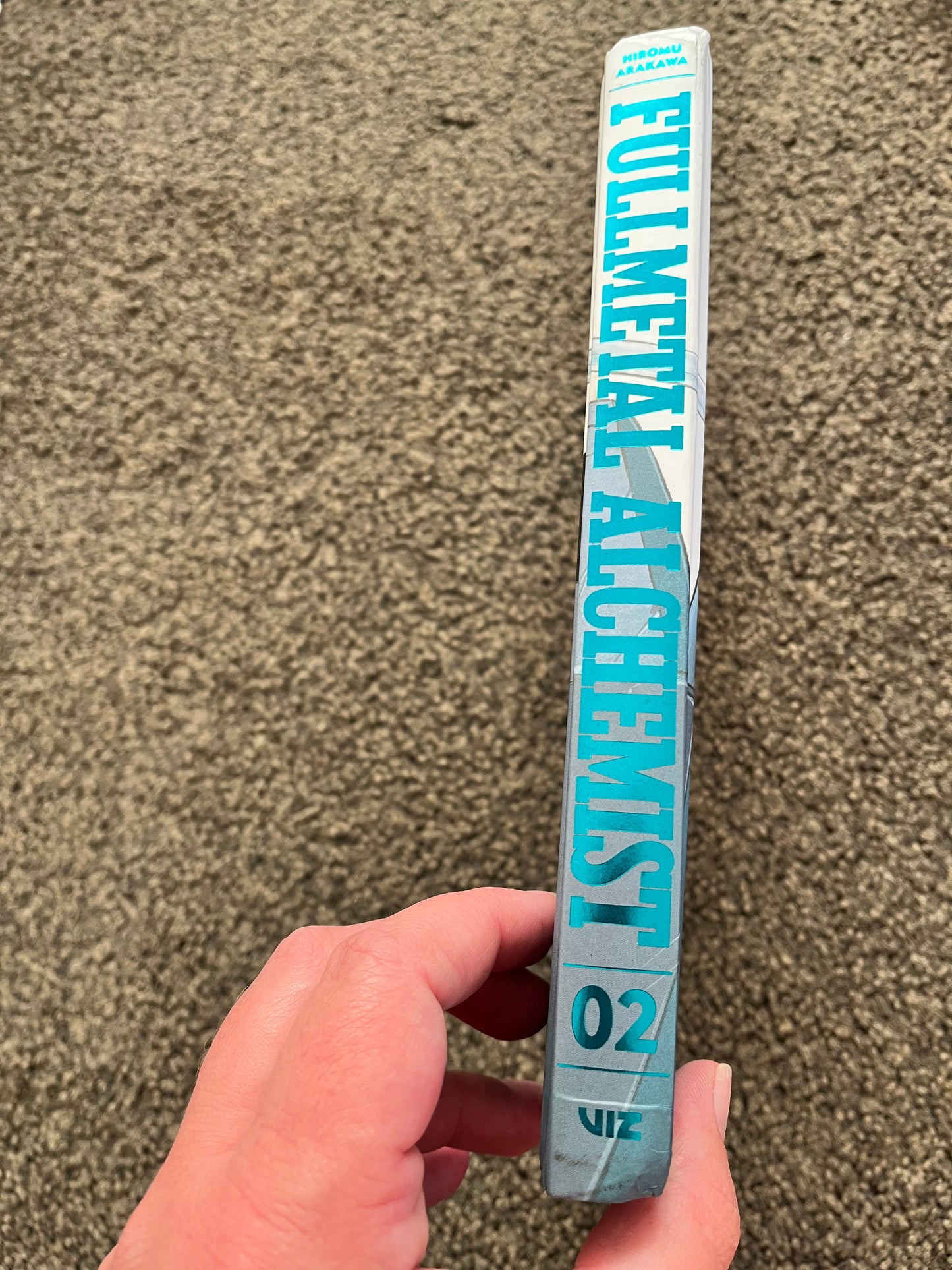 Fullmetal Alchemist: Fullmetal Edition, Vol. 2 by Hiromu Arakawa