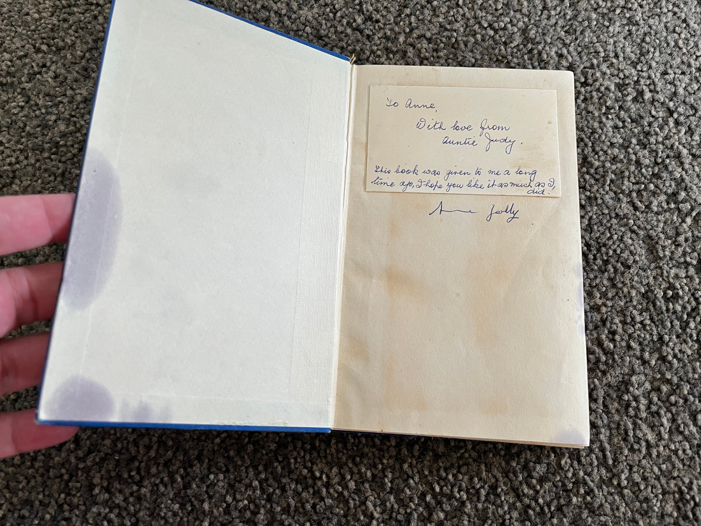 1926 ed - Just So Stories for Little Children by Rudyard Kipling