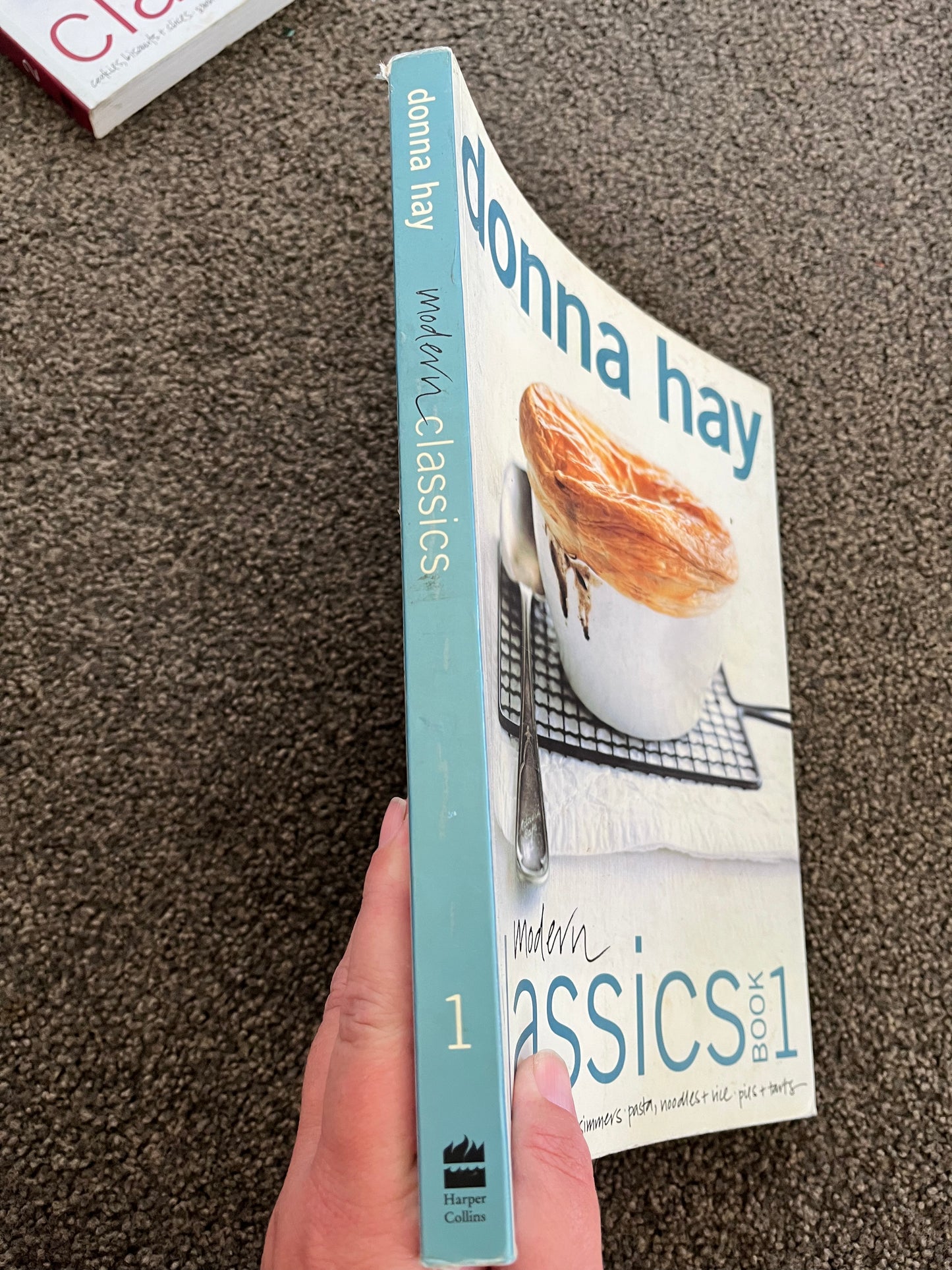 Modern Classics Book 1 by Donna Hay