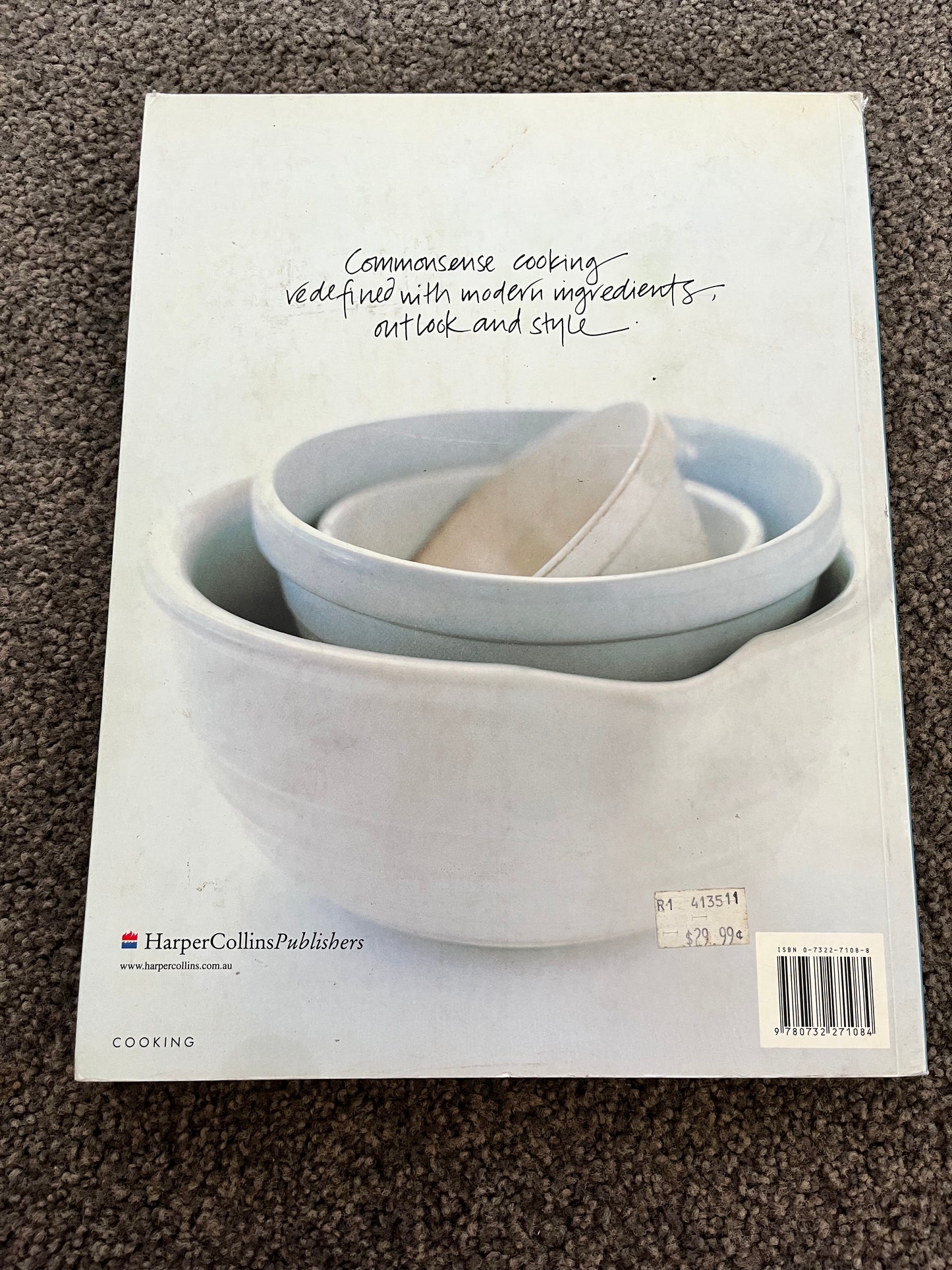 Modern Classics Book 1 by Donna Hay
