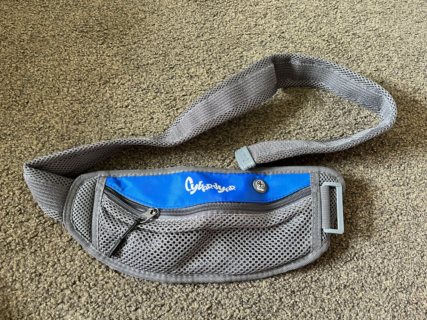 CyberDyer Running Waist Pack