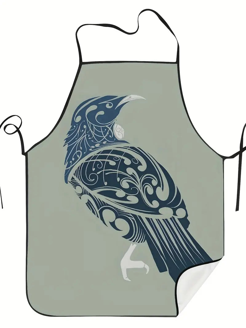 Tui Bird Apron