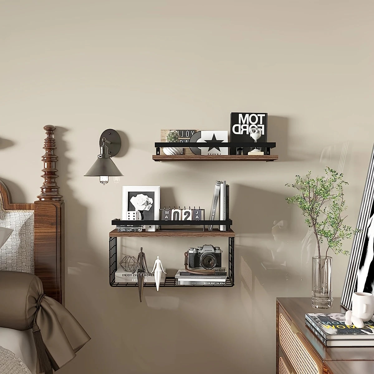 Floating Shelves