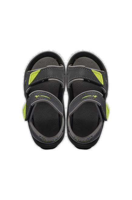 RIDER SANDALS Size 8 Rider RS2 III Baby Black/Grey