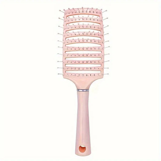 Pink Dentangling Brush