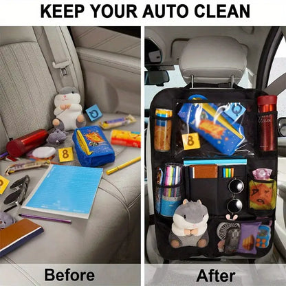 Car Seat Organiser