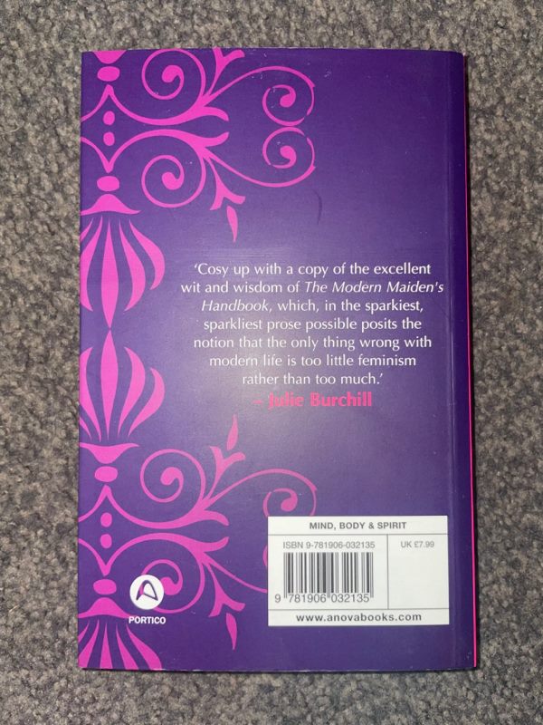 *Brand New* The Modern Maiden's Handbook: The Shameless Guide to Living