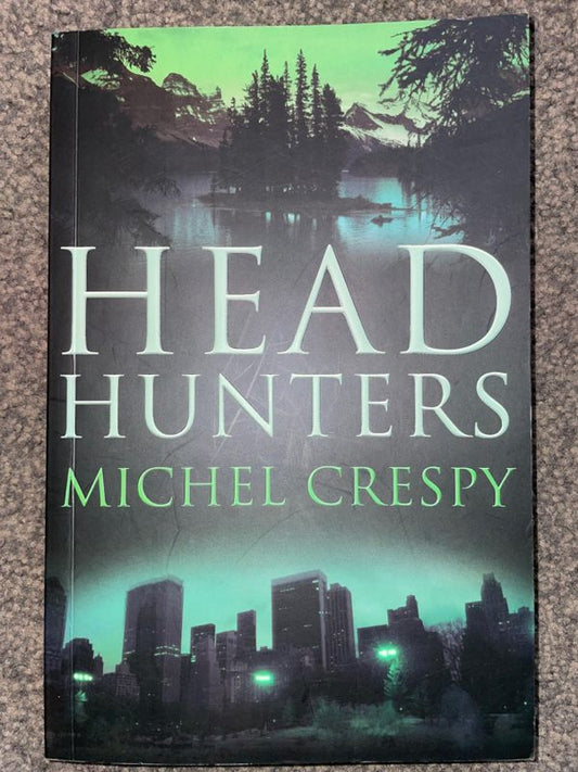 Head Hunters - Michel Crespy