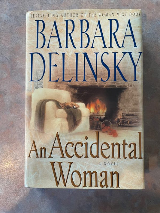 An Accidental Woman - Barbara Delinsky