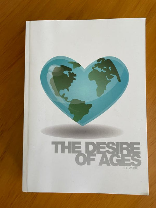 SALE! The Desire of Ages - Ellen G. White