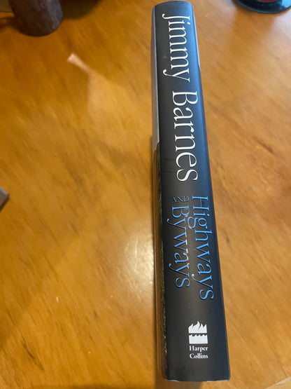 Jimmy Barnes: Highways and Byways
