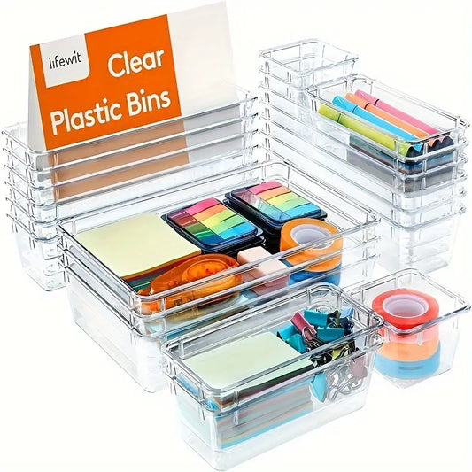 8pc Drawer Storage Set
