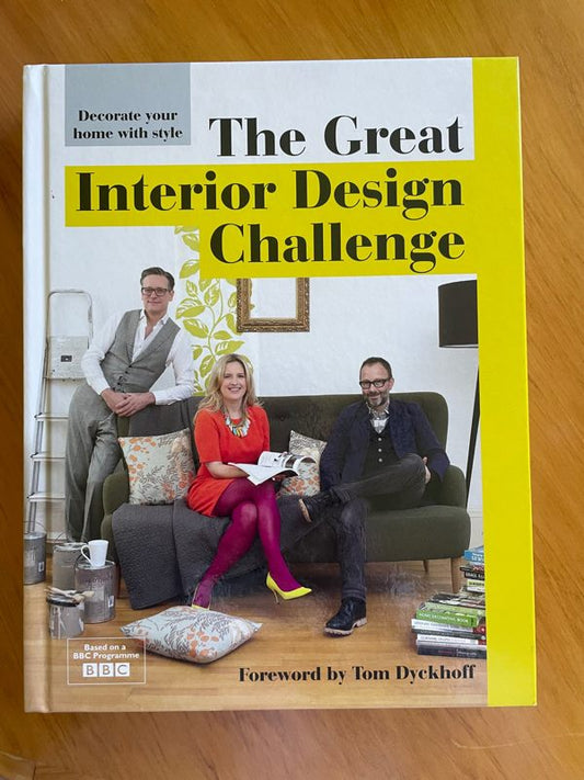 The Great Interior Design Challenge